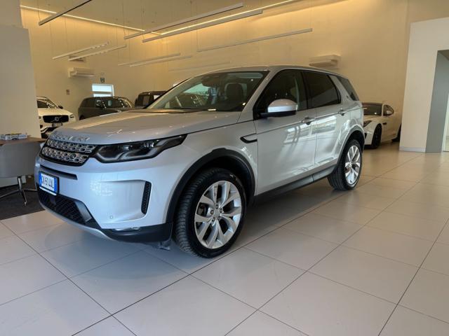 LAND ROVER Discovery Sport 2.0 TD4 163 CV AWD Auto SE