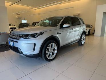 LAND ROVER Discovery Sport 2.0 TD4 163 CV AWD Auto SE