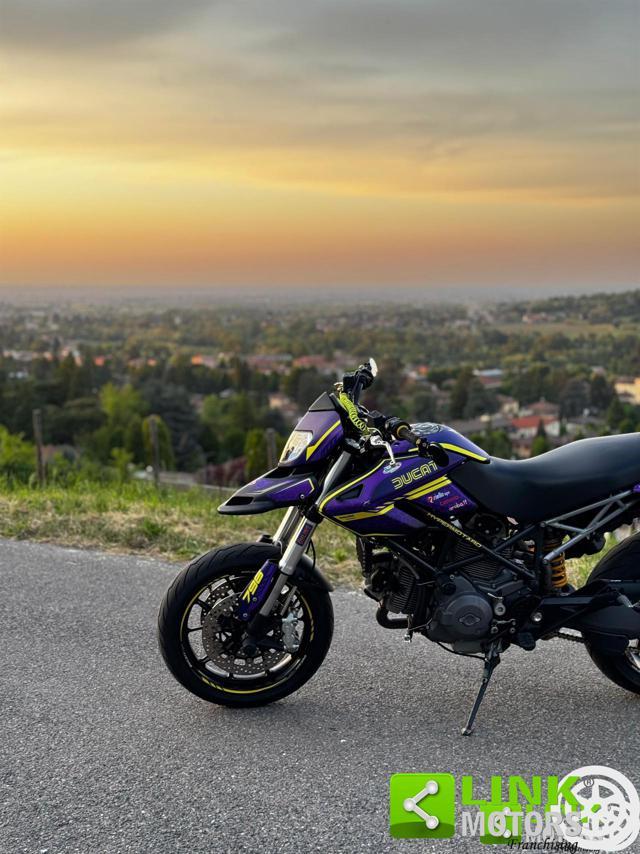 DUCATI Hypermotard 796 2011