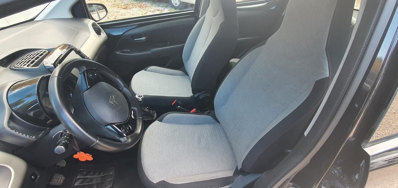 Citroen C1 VTi 68 5 porte Shine