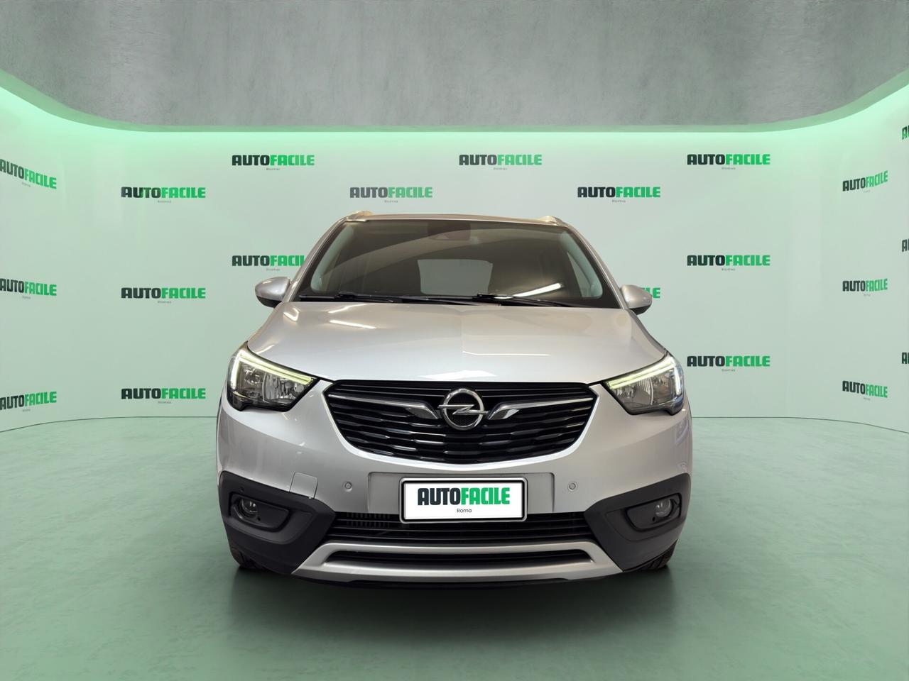Opel Crossland X 1.2 110cv - UNIPRO/ TAGLIANDI CERTIFICATI OPEL/ CINGHIA FATTA