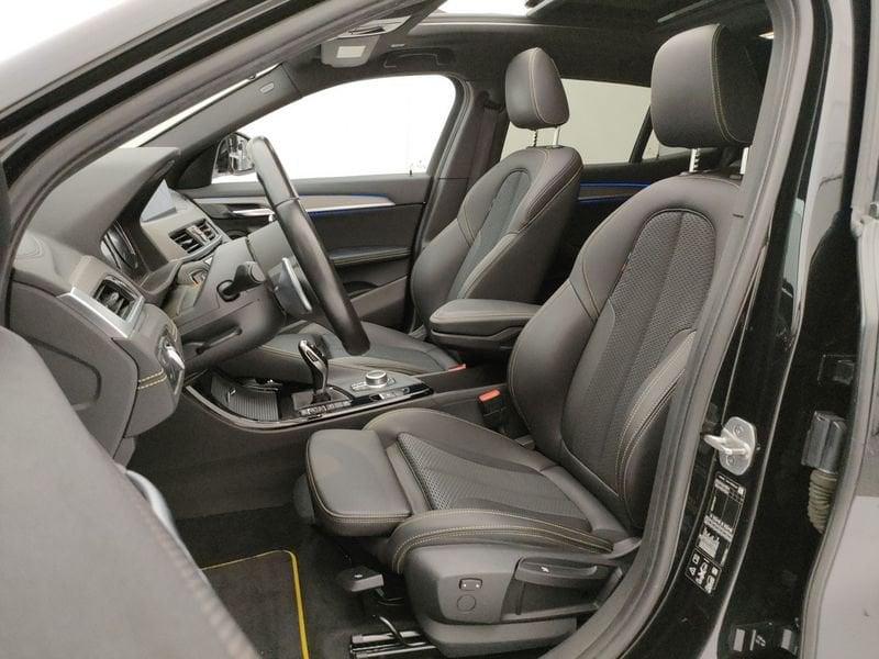BMW X2 X2 xdrive18d Msport auto