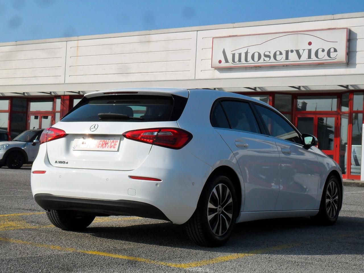 Mercedes-benz A 180 d Business