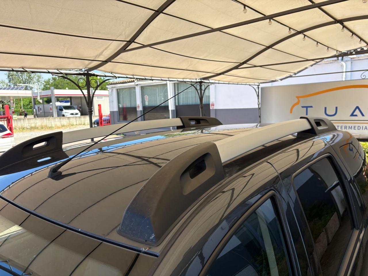 Dacia Duster Serie Limitata Black Shadow 1. #11270