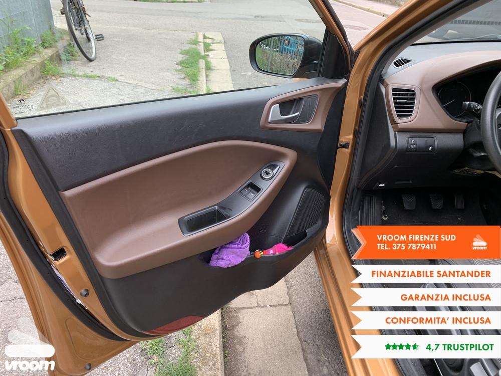 HYUNDAI i20 2ª serie i20 1.1 CRDi 12V 5 porte ...