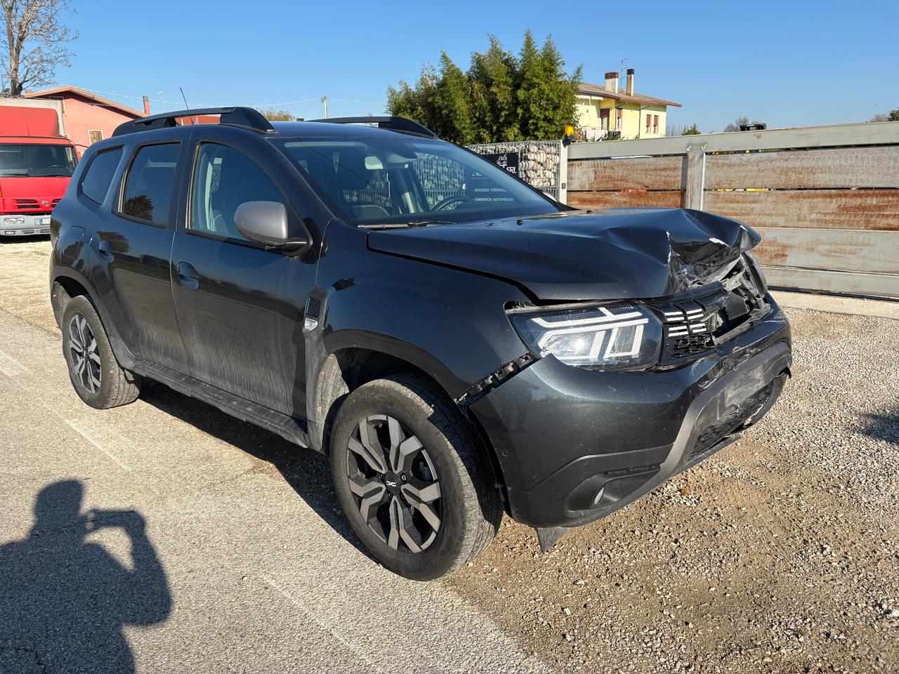 Dacia Duster 1.0 TCe GPL 4x2 Prestige