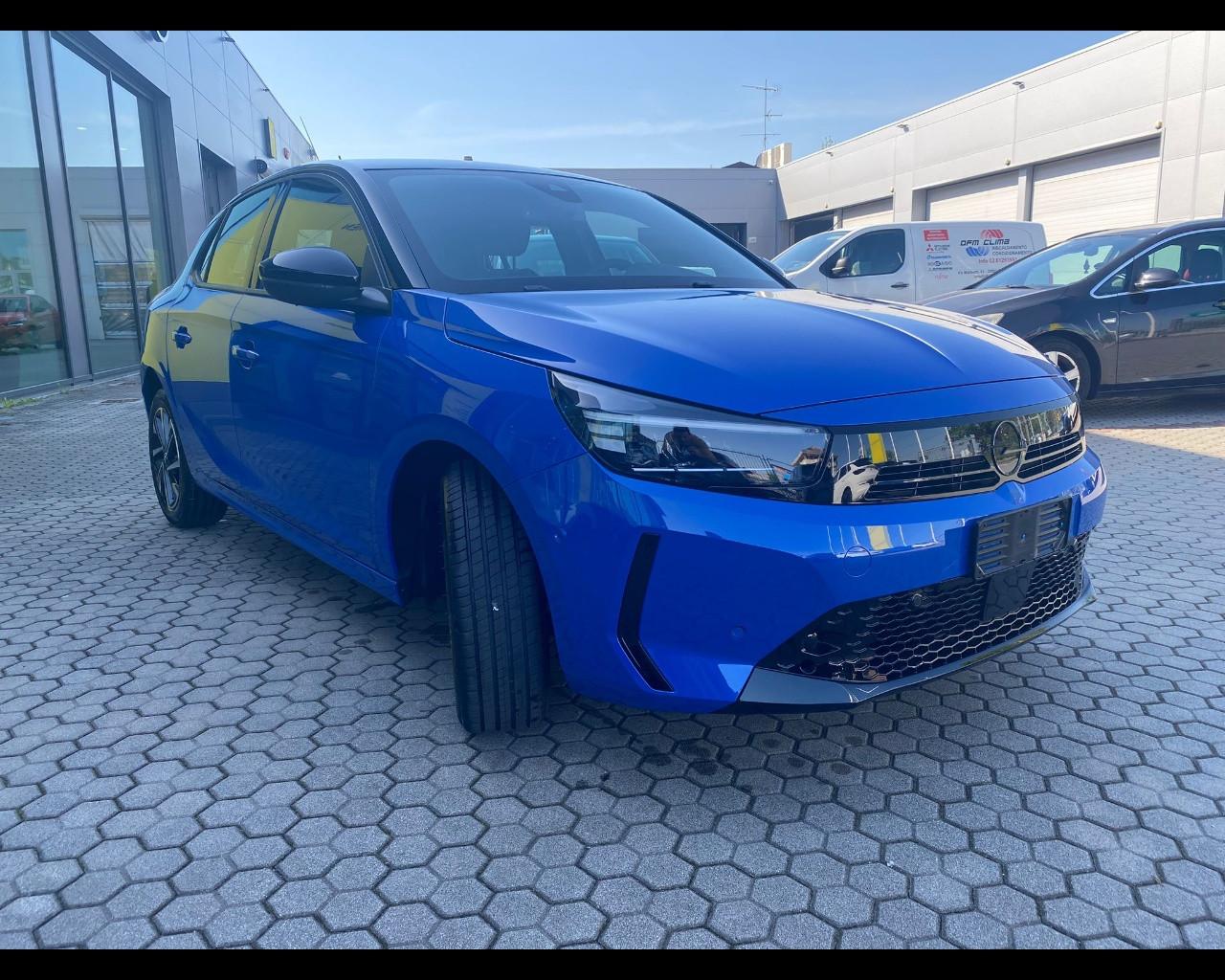 OPEL Corsa 1.2 hybrid GS 100cv dct6