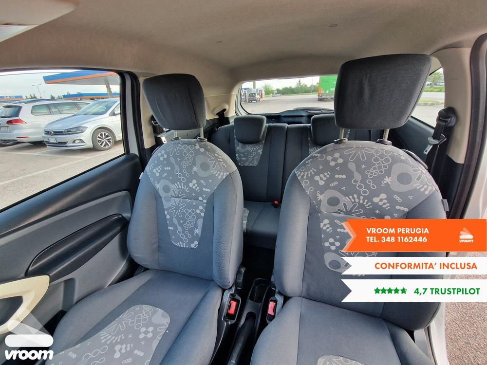 FORD Ka 1.3 TDCi 75CV Titanium NEOPATENTATO