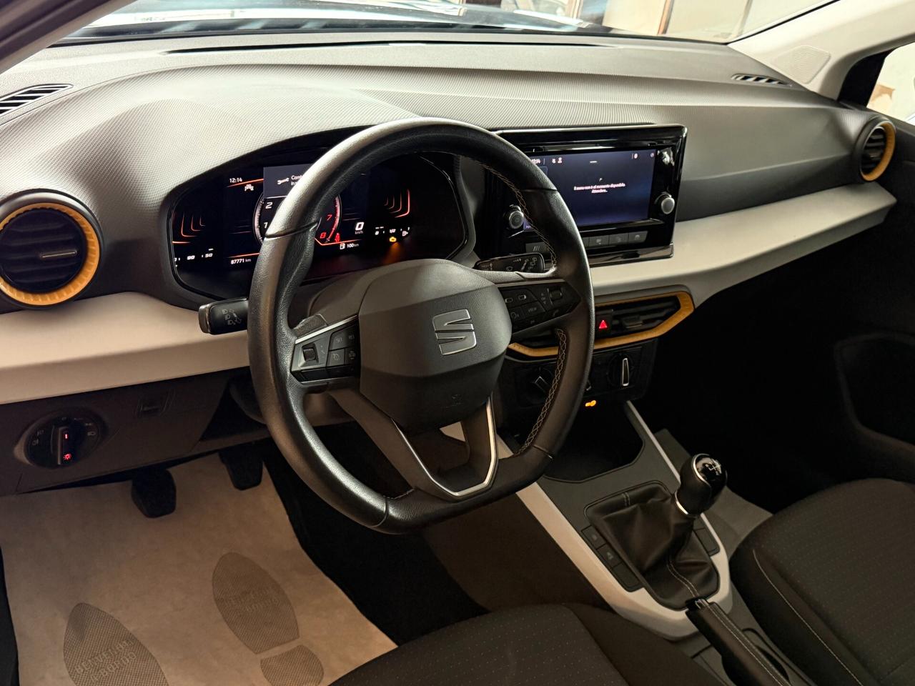 Seat Arona 1.0 ECOTSI 95 cv. STYLE