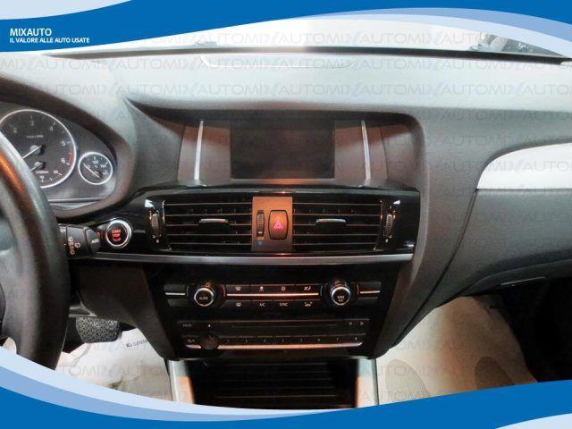 BMW X3 xDrive 20d Business AUT EU6
