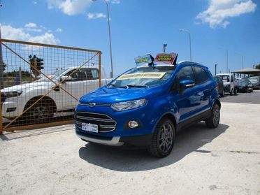 Ford EcoSport 1.5 TDCi 95 CV Titanium 2016