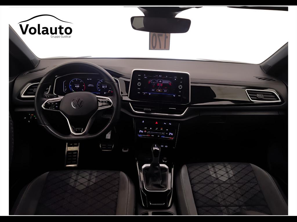 VOLKSWAGEN T-Roc I 2022 - T-Roc 2.0 tdi R-Line 150cv dsg