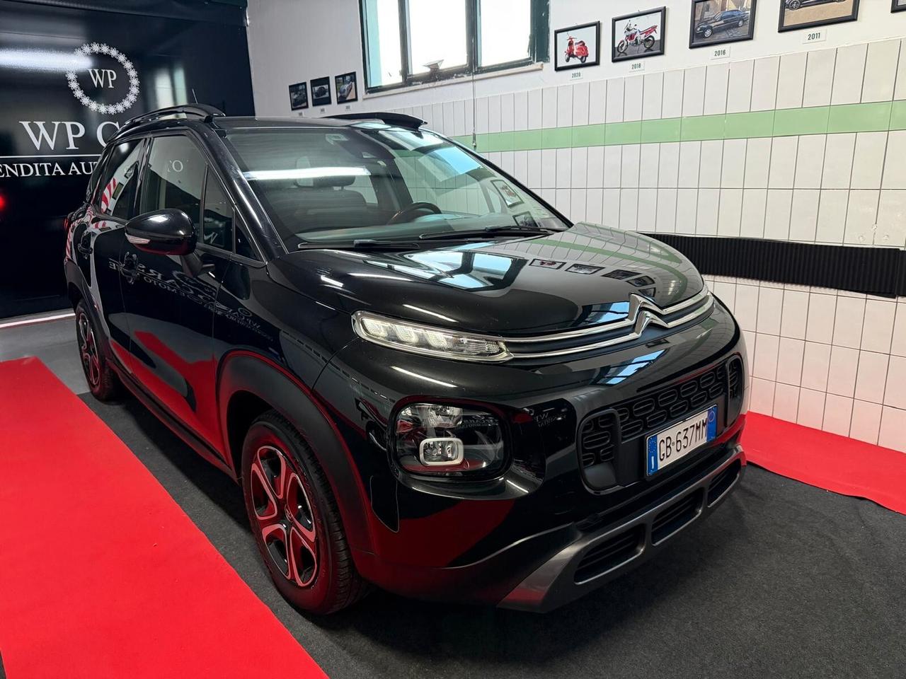 Citroen C3 Aircross BlueHDi 100 S&S Shine
