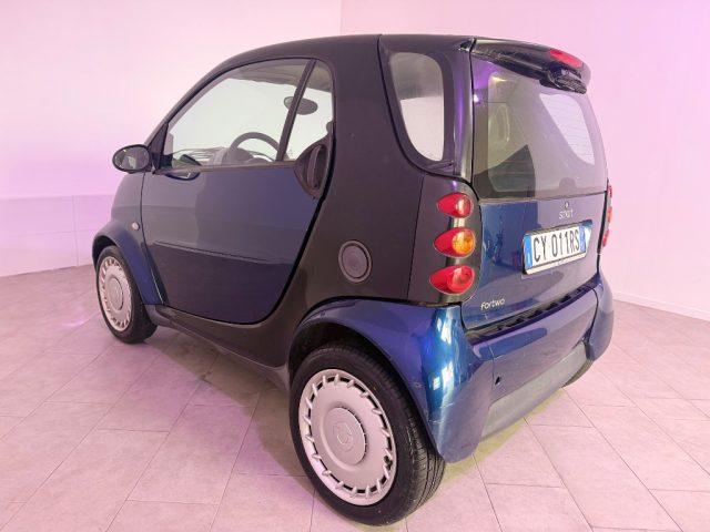 SMART ForTwo 700 coupé passion (45 kW)