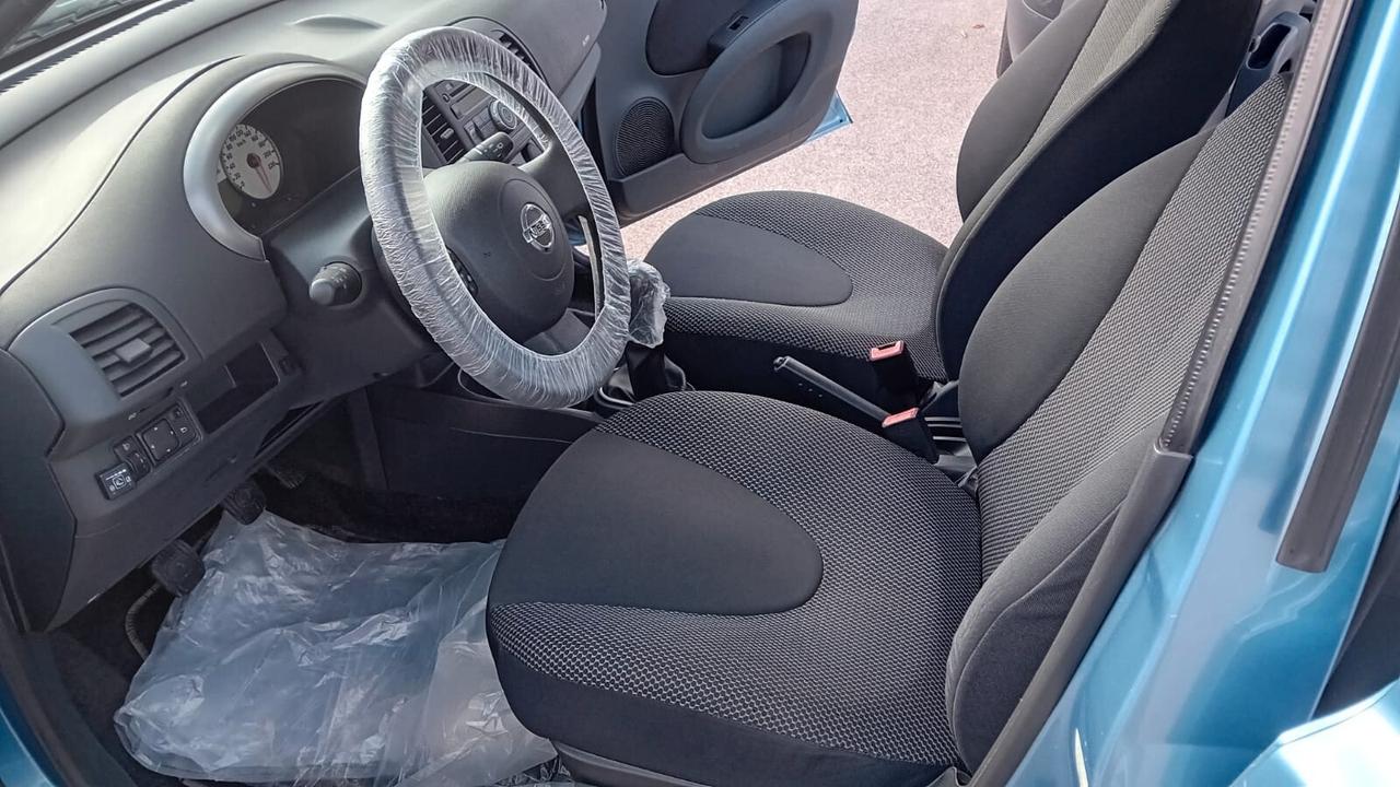 Nissan Micra 1.2 16V 5 porte GPL Eco Active