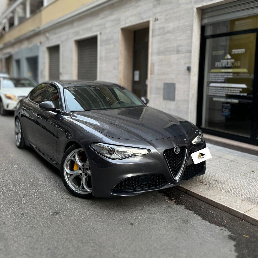 Alfa Romeo Giulia 2016