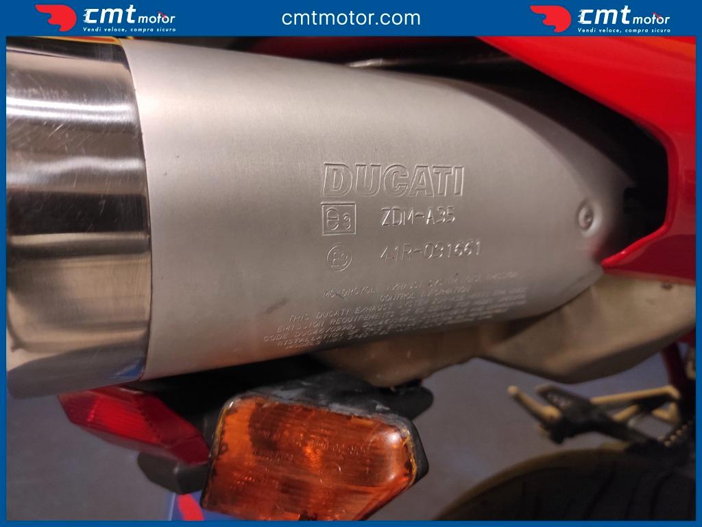 Ducati Multistrada 1000 - 2006