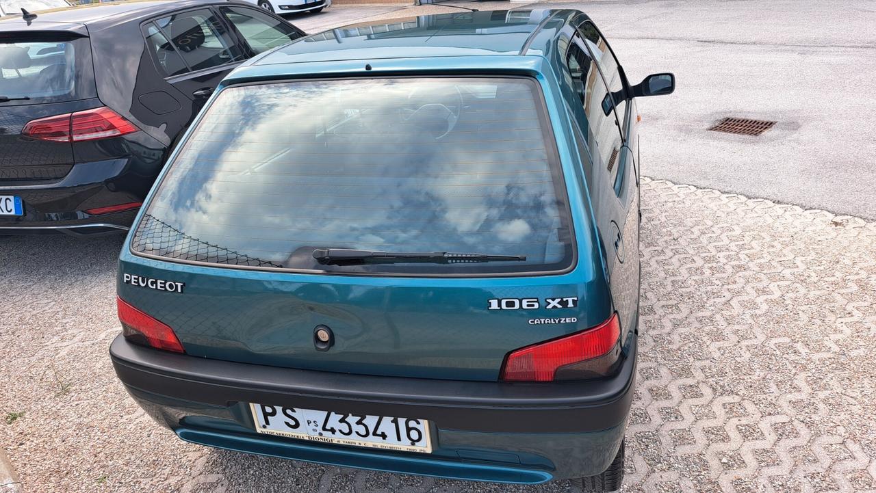 Peugeot 106 1.1 UniProprietario 25.000km!!!