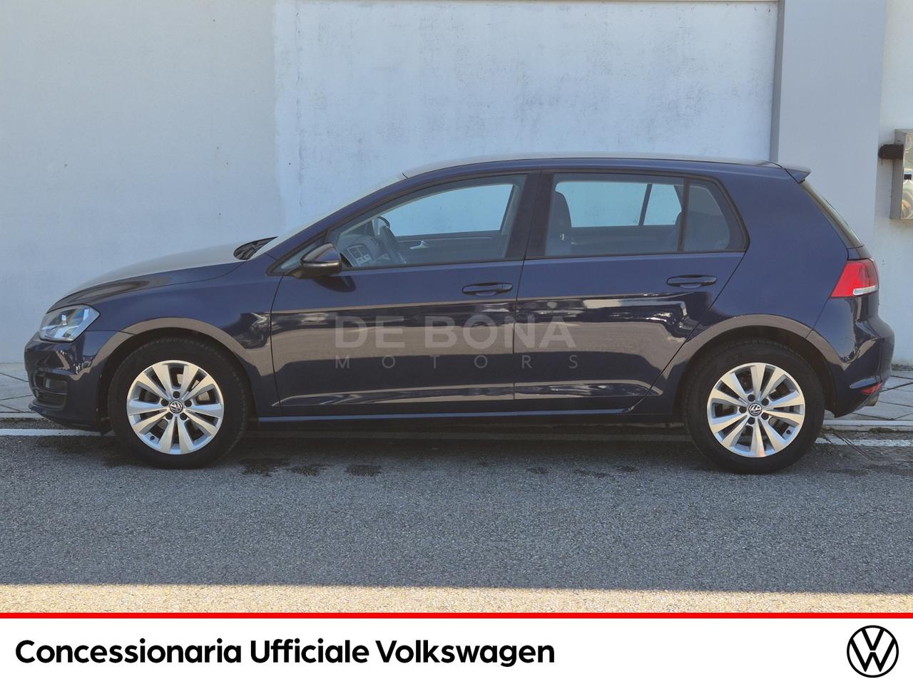 Volkswagen Golf 5p 1.6 tdi highline