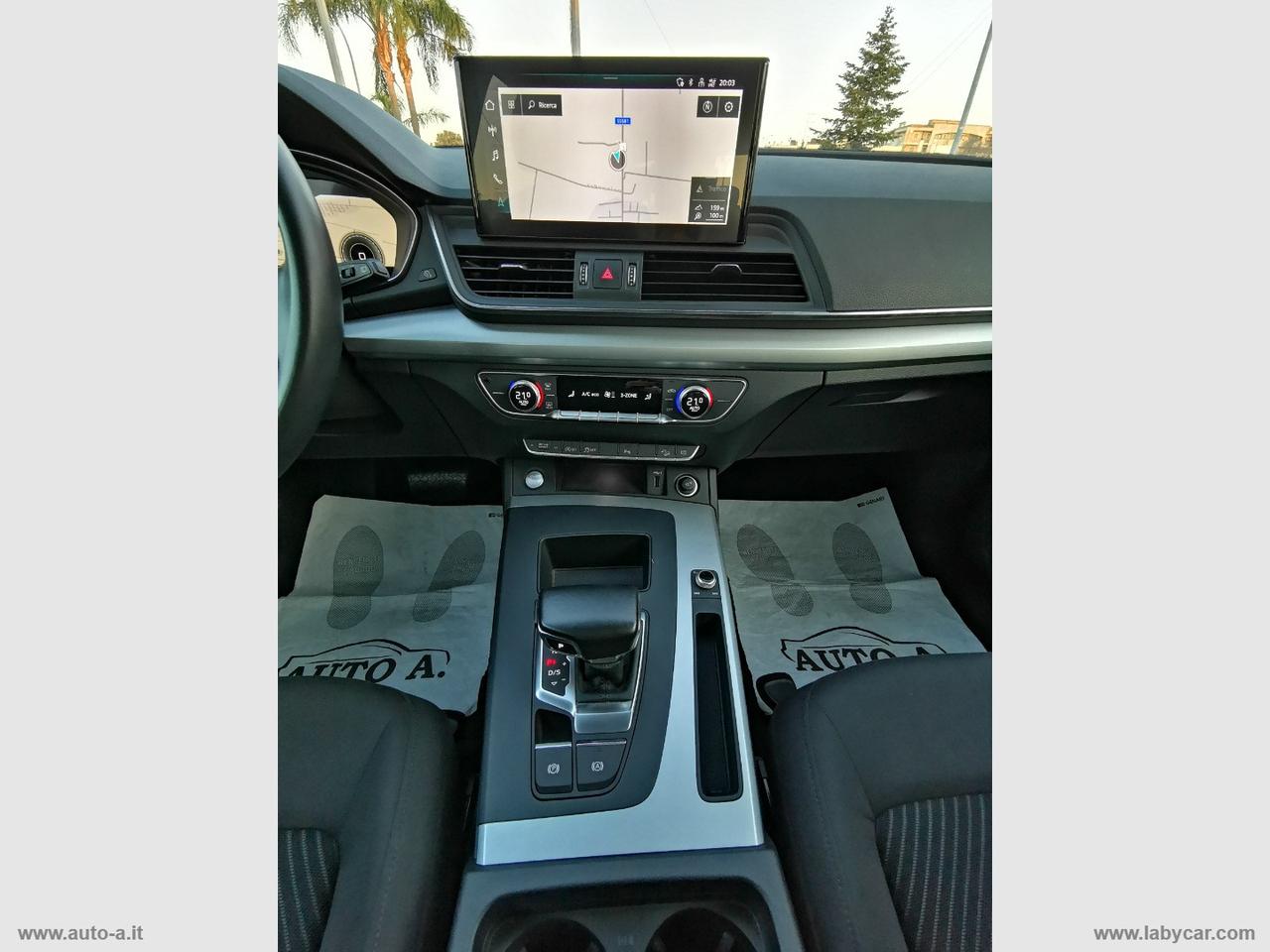AUDI Q5 35 2.0 TDI MHEV BUSINESS ADVANCED S-TRONIC