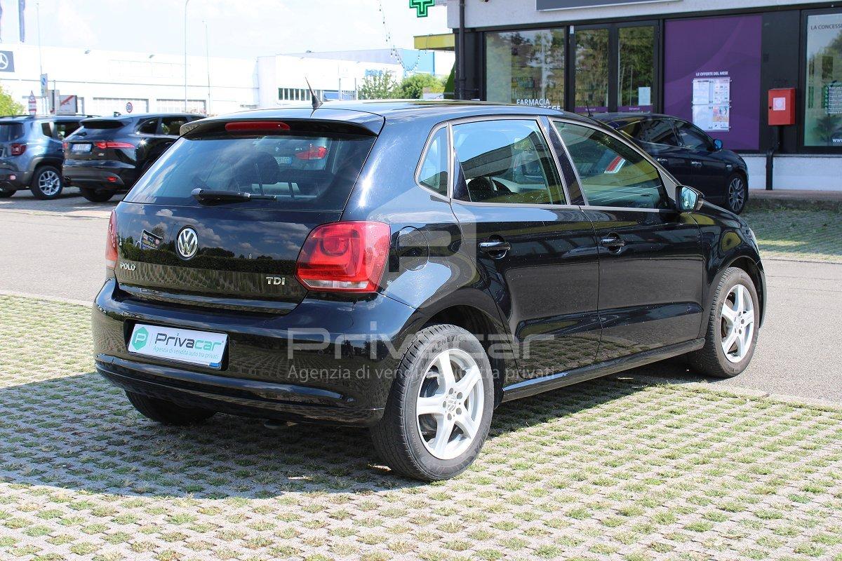 VOLKSWAGEN Polo 1.2 TDI DPF 5 p. Tech&Sound