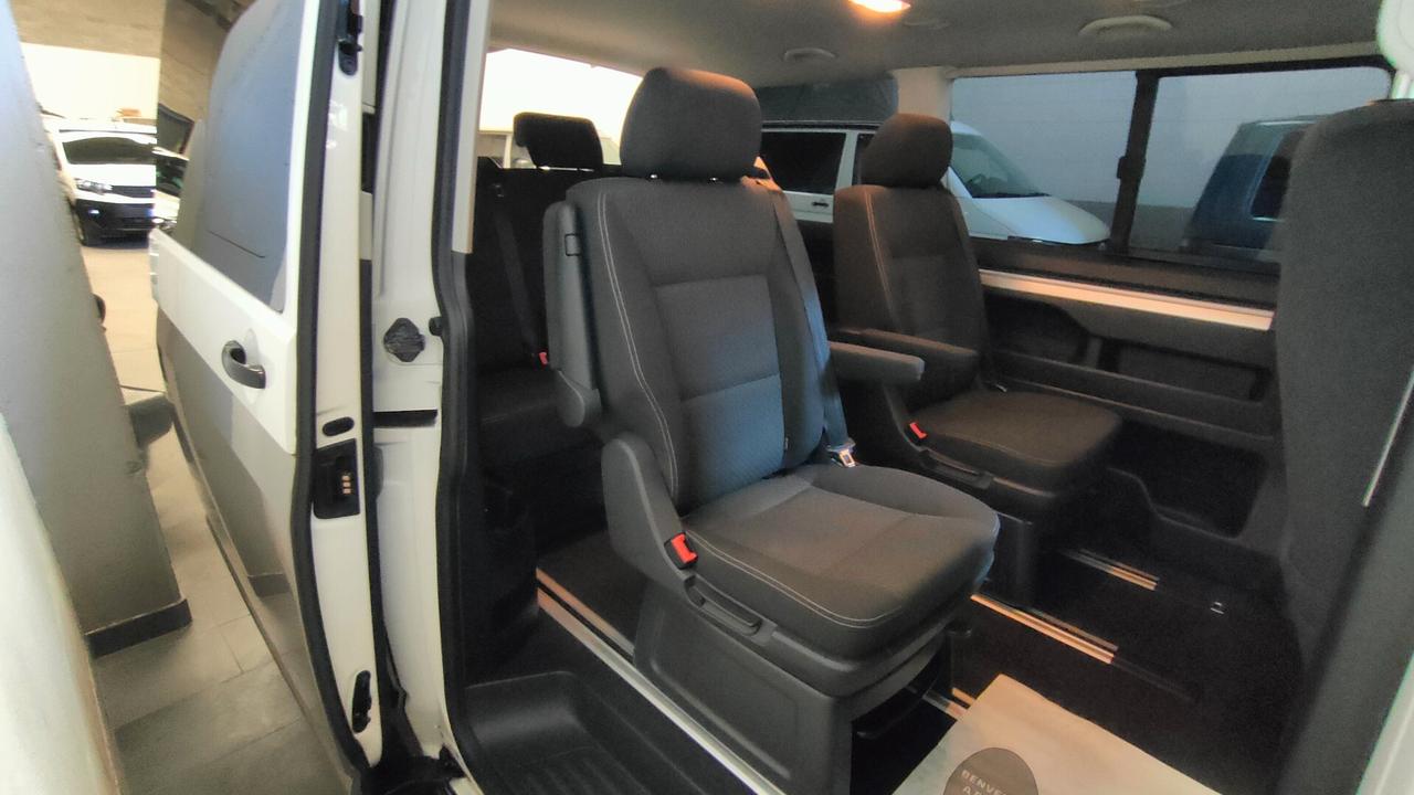 Volkswagen Multivan 2.0 TDI 150CV 4Motion Comfortline GANCIO TRAINO