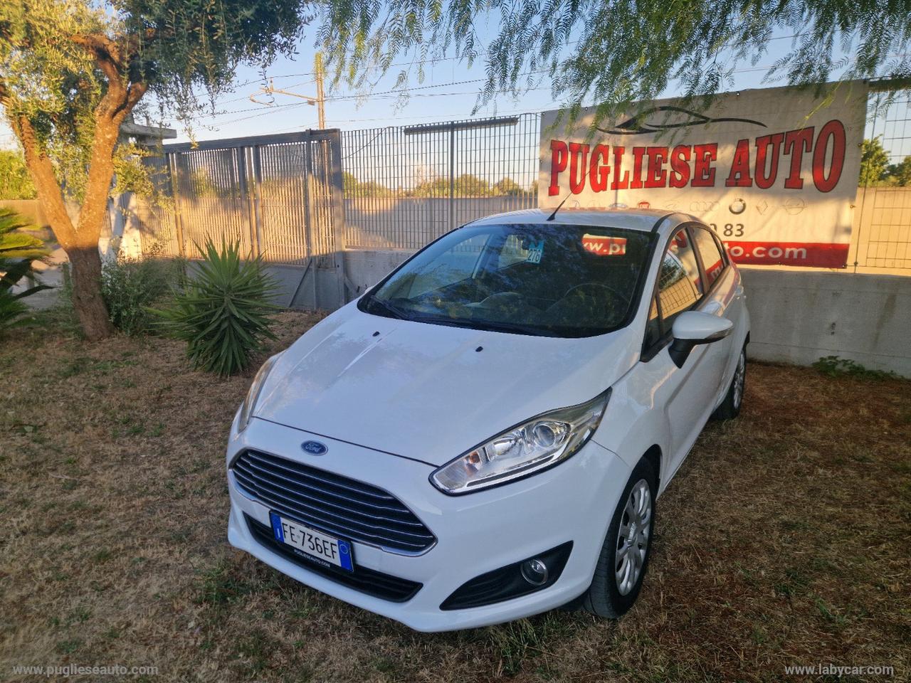 FORD Fiesta 1.5 TDCi 75 CV 5p.