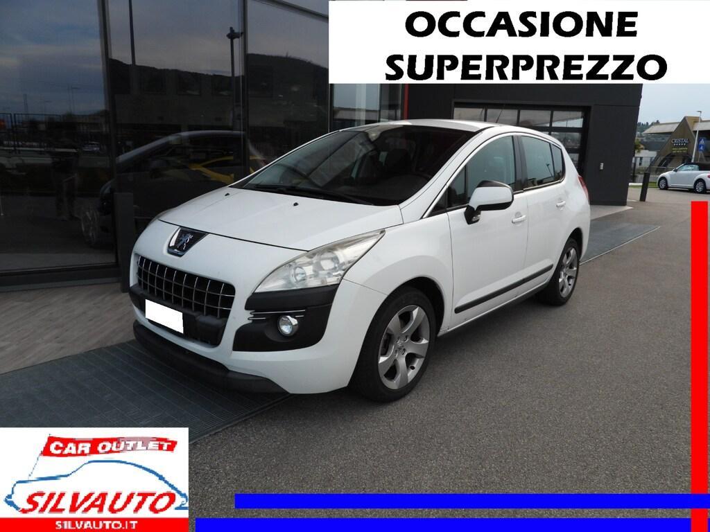 Peugeot 3008 1.6 e-HDi Business Robotizzato