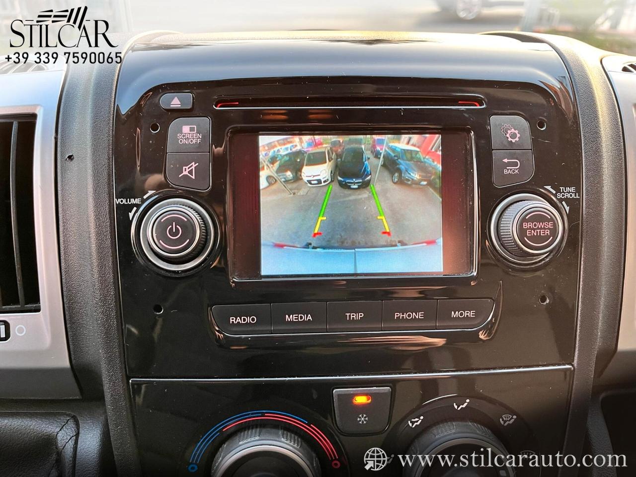 Fiat Ducato 2.0 Passo Corto Tetto Normale FURGONE