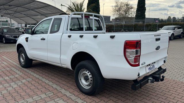 FORD Ranger 2.0 ECOBLUE SUPER CAB XL 4 POSTI 4WD INSER. MANUAL