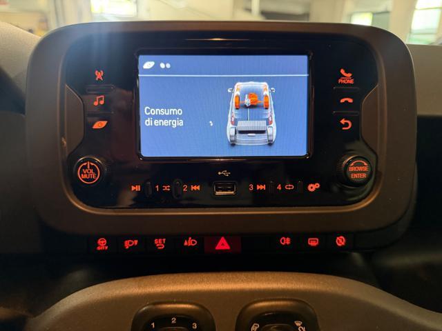 FIAT Panda 1.0 FIREFLY#HYBRID#CITY LIFE s#UNIPRO#CLIMA