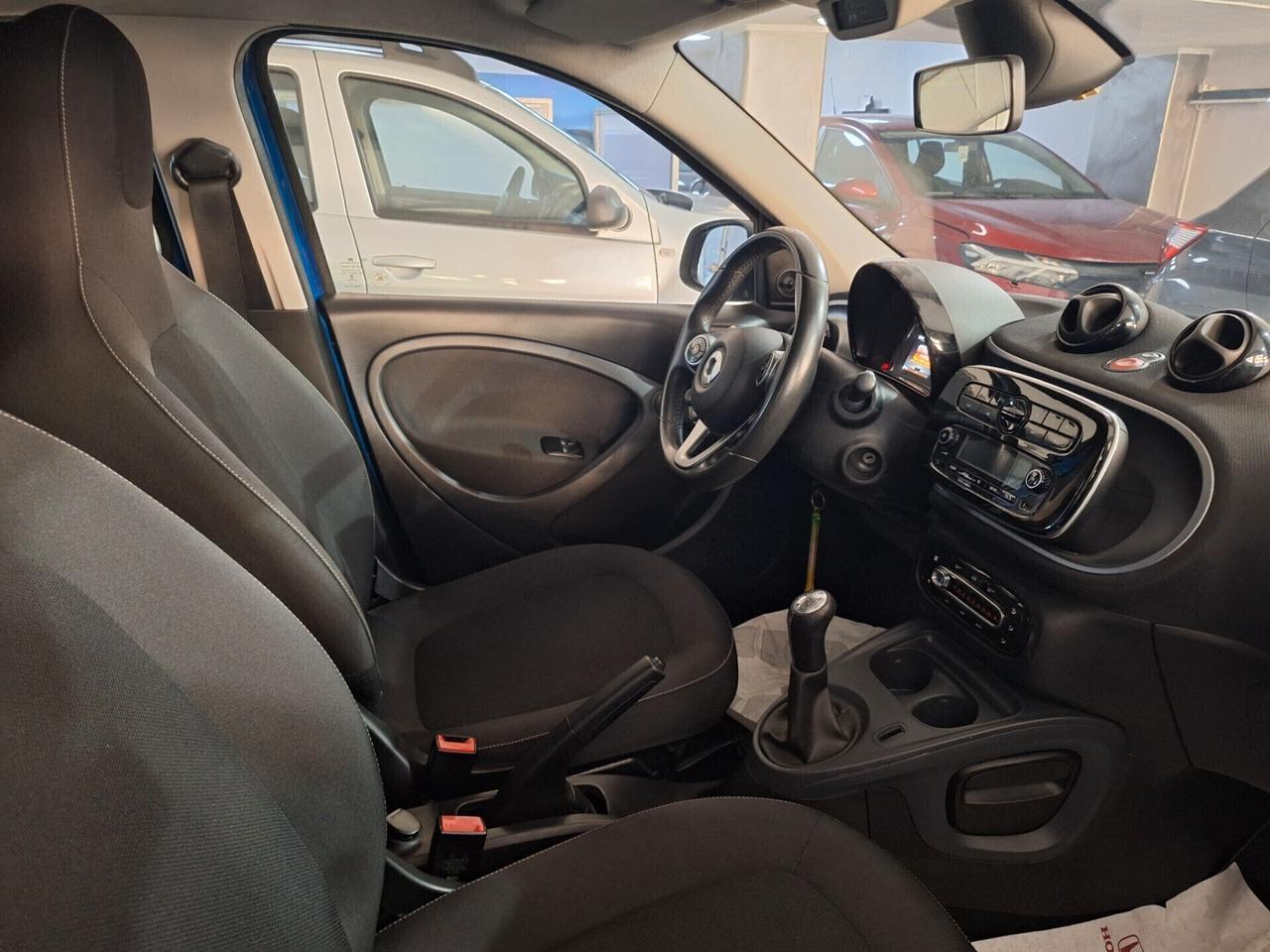 Smart ForFour 70 1.0 Passion 2019