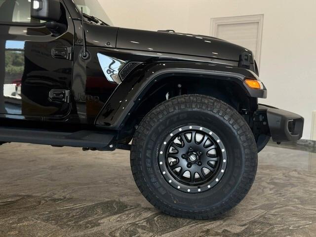 Jeep Gladiator 3.0 Diesel V6 Overland