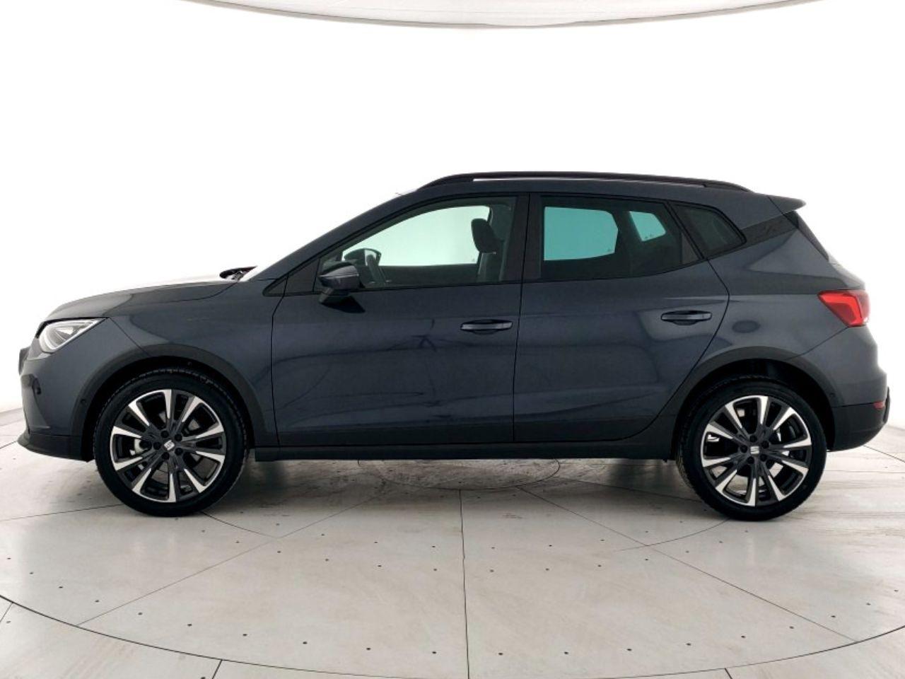 SEAT Arona 2022 - Arona 1.0 ecotsi Black Edition 95cv