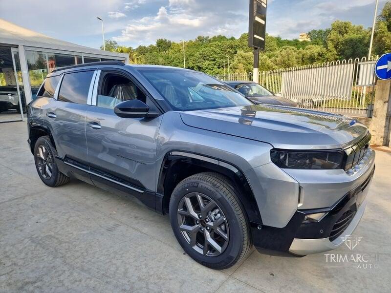 Jeep Compass E-Hybrid 1.2 Turbo MHEV 106kW First Edition DCT