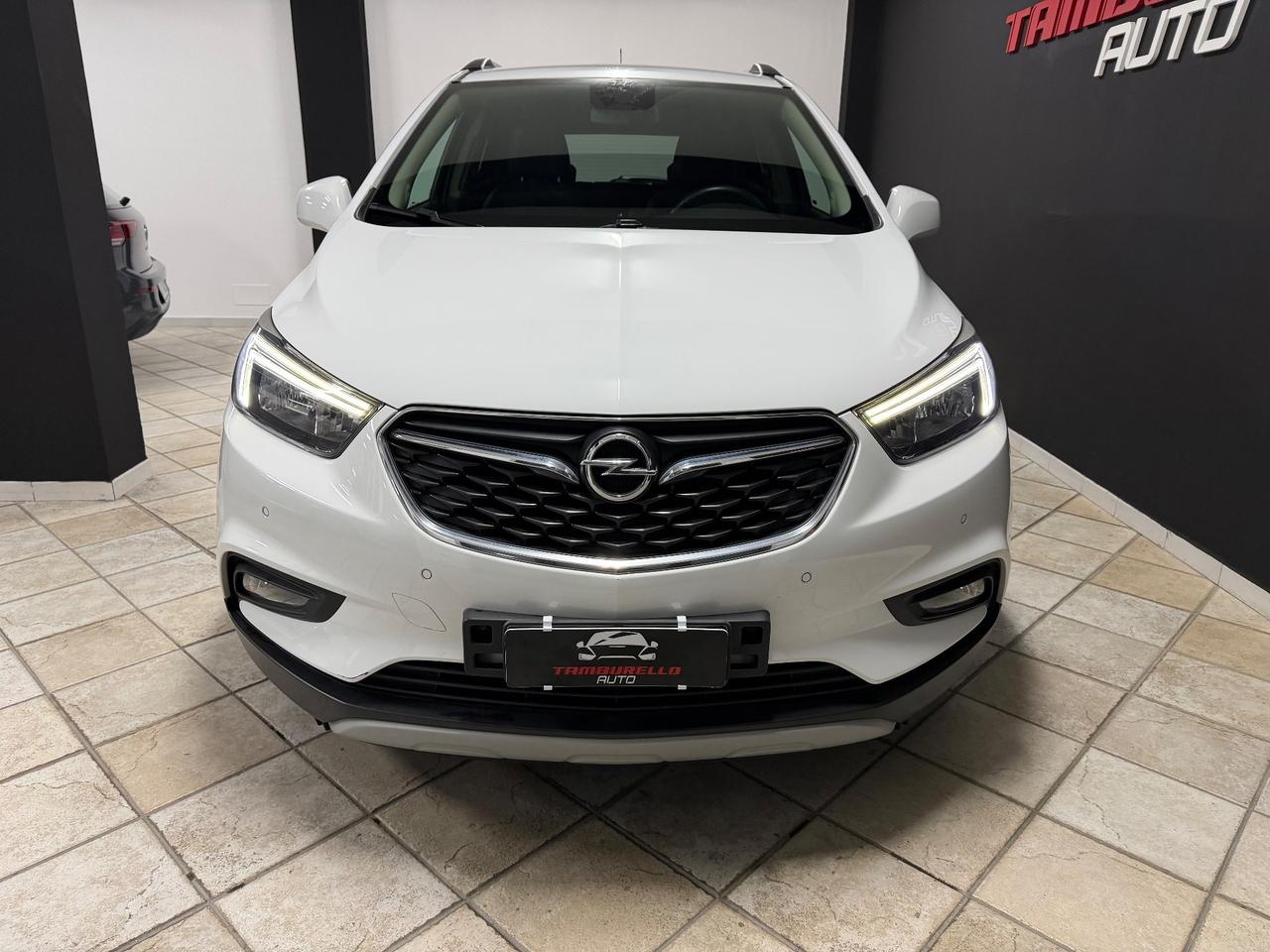 OPEL Mokka X 1.6 CDTi (136) Start&Stop Ultimate 2018