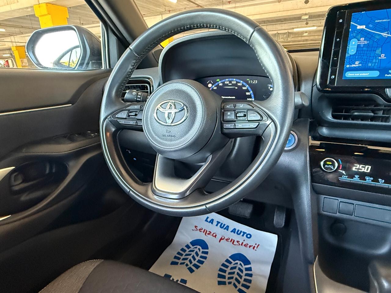 Toyota Yaris Cross 1.5 Hybrid 5p. E-CVT Trend