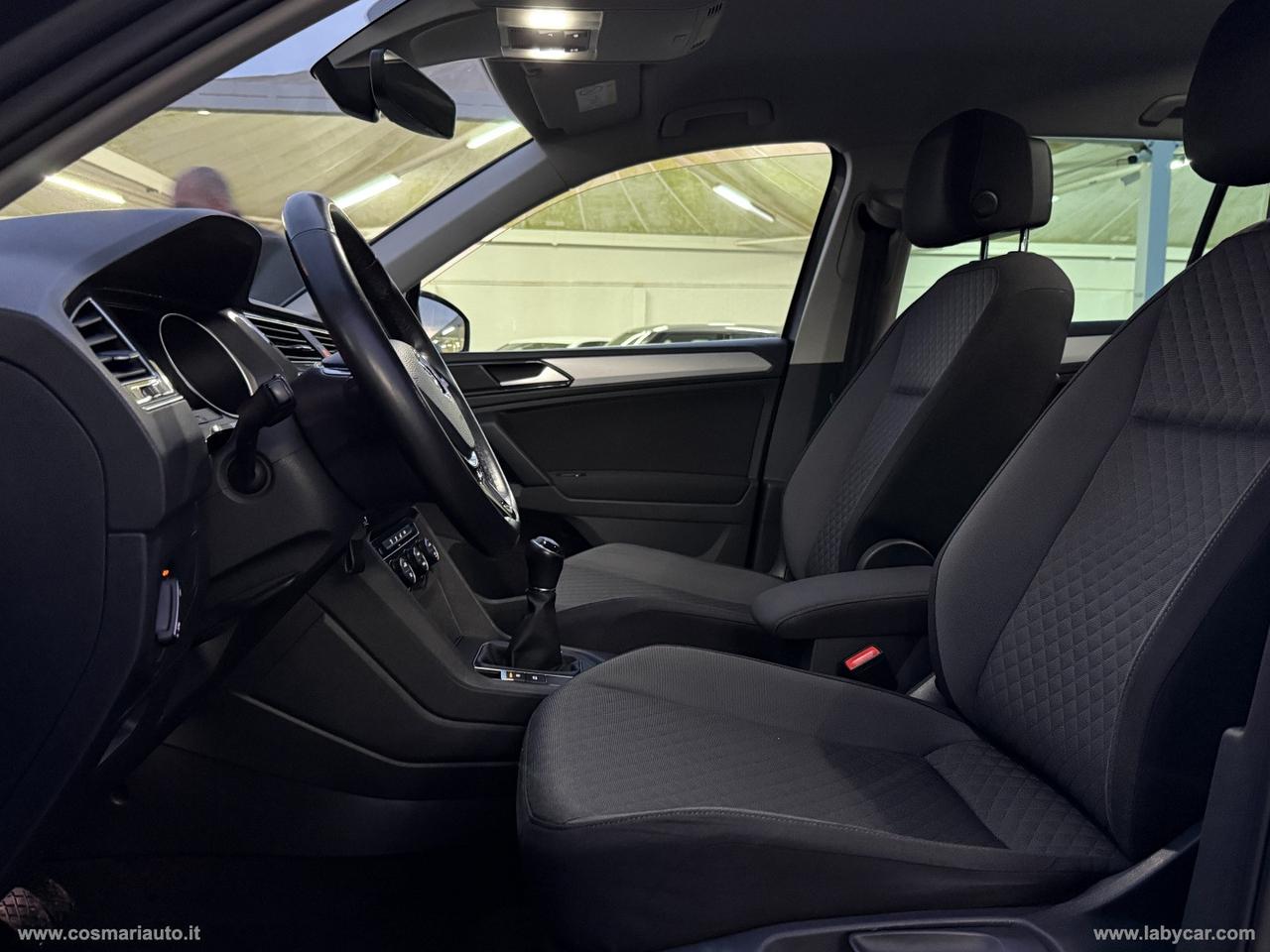 VOLKSWAGEN Tiguan 1.6 TDI Business BMT