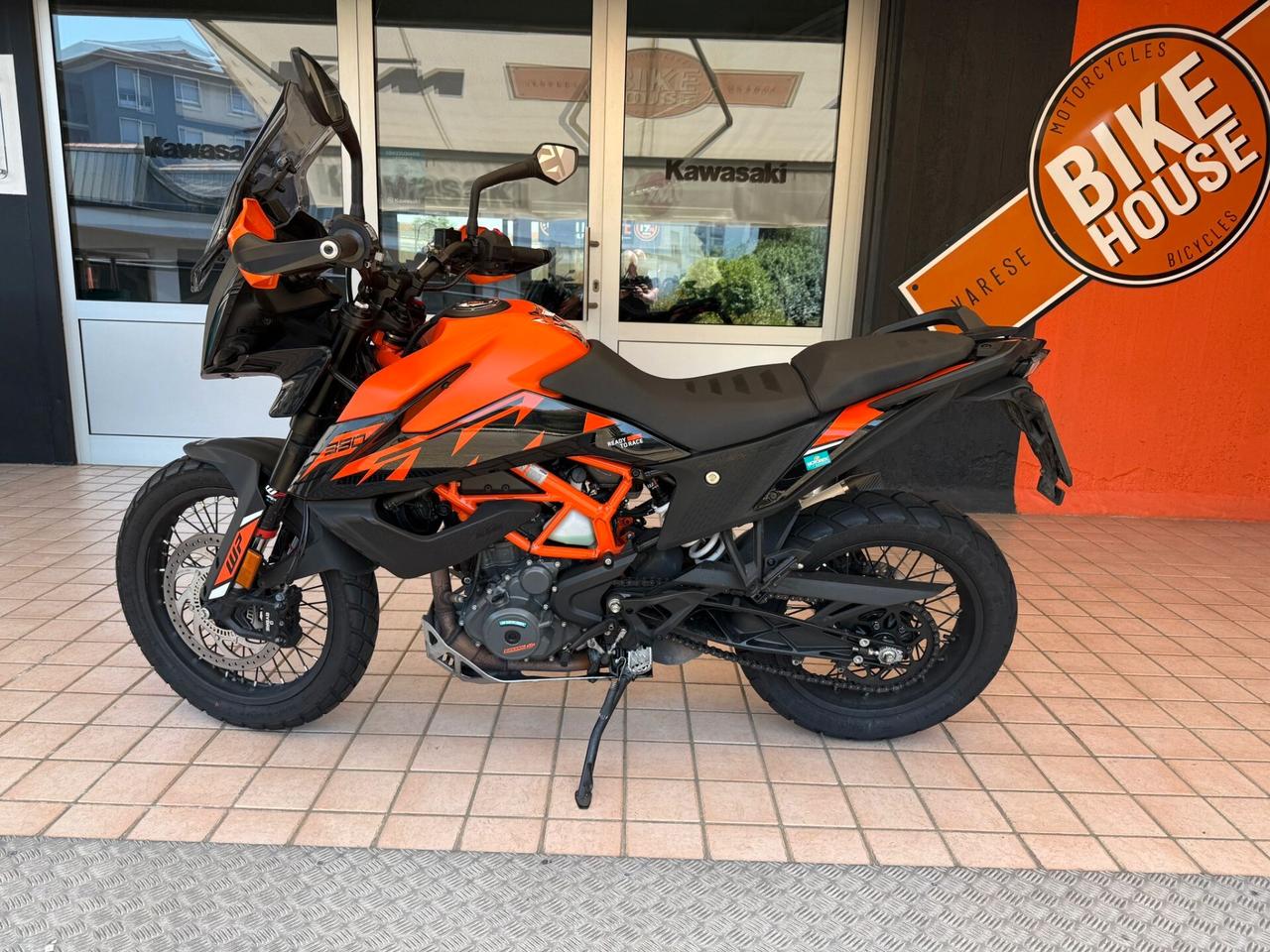Ktm 390 Adventure Spooked Wheels