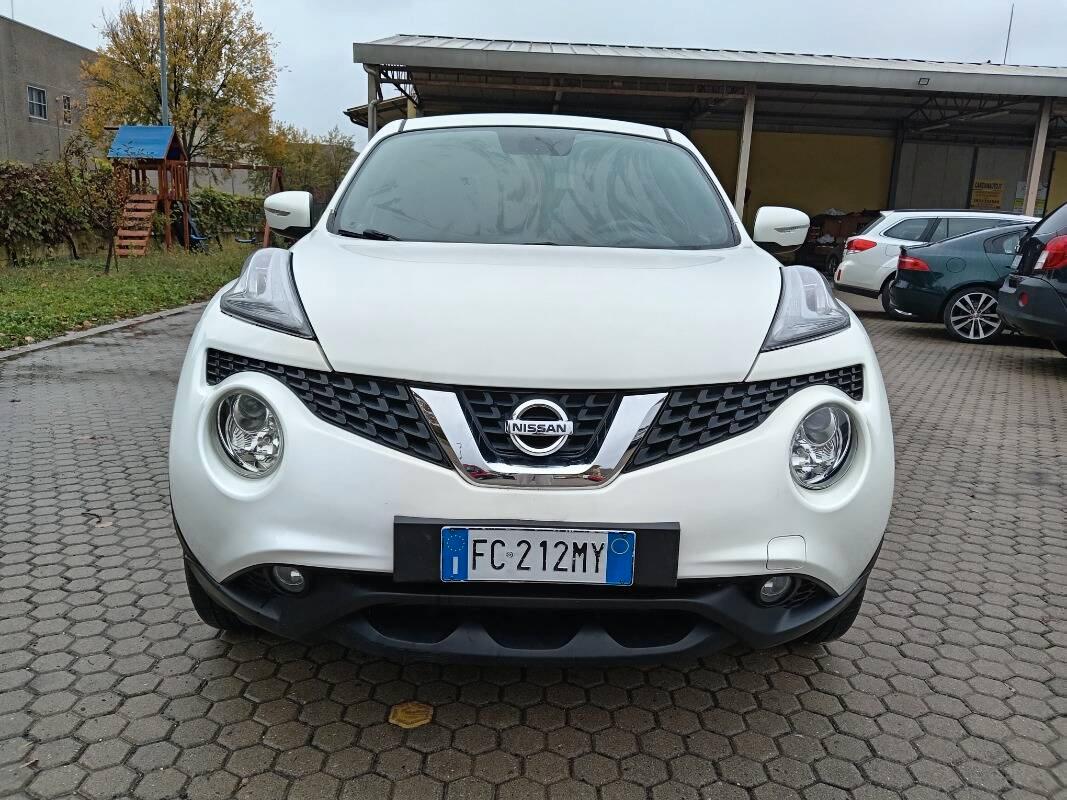 Nissan Juke 1.2 dig-t Tekna 115cv E6