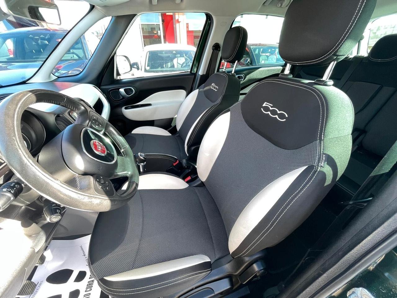 Fiat 500L 1.4 T-Jet 120 CV Trekking