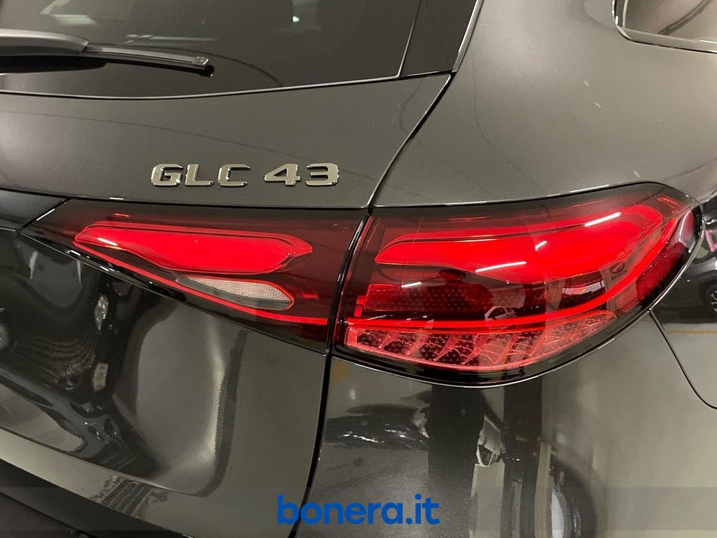 Mercedes GLC AMG SUV 43 Mild-Hybrid AMG Line Premium Plus Extra 4Matic Speedshift MCT...