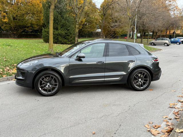 PORSCHE Macan 2.0 T UNICO PROPRIETARIO