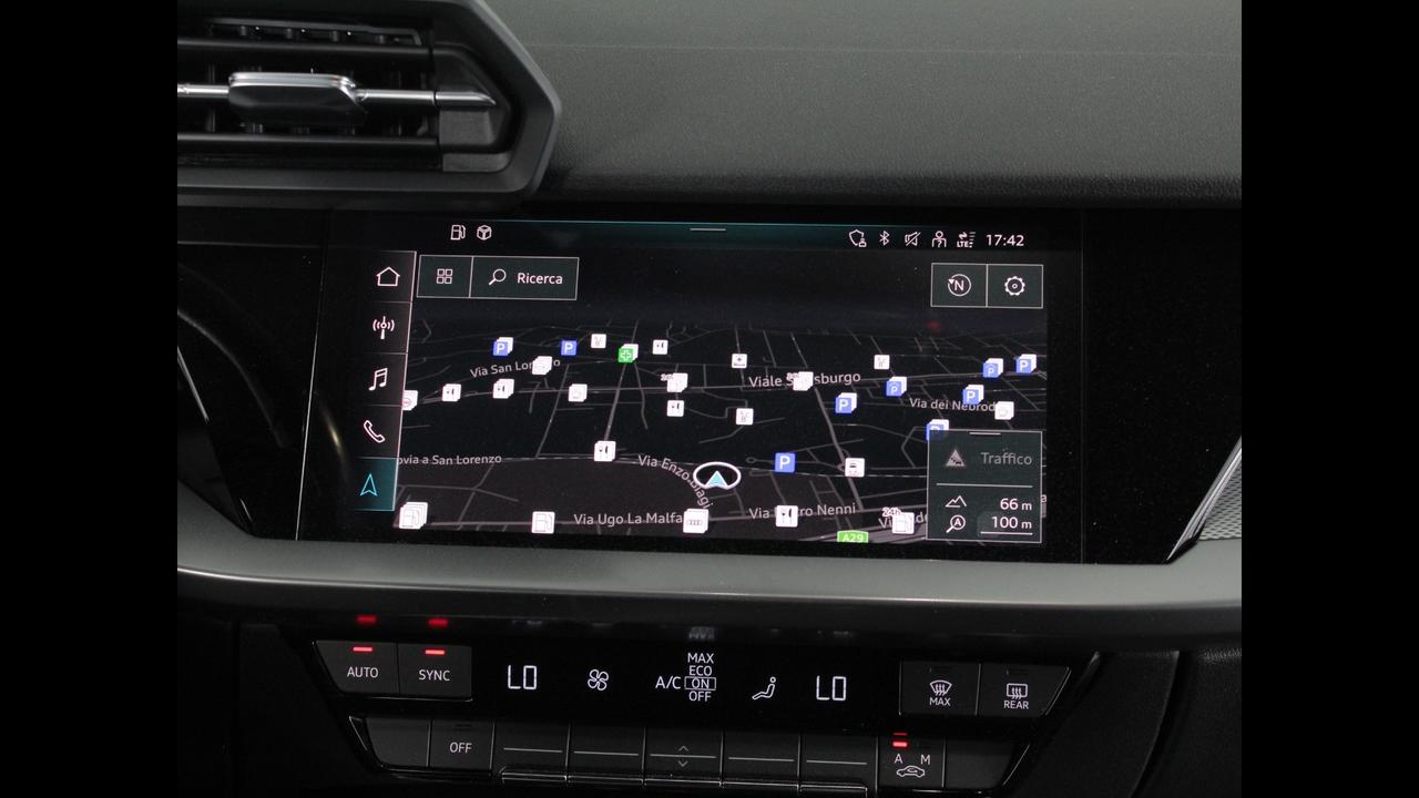 AUDI A3 IV 2020 Sportback - A3 Sportback 30 1.0 tfsi Business