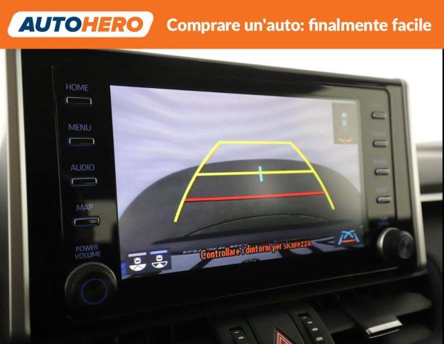 TOYOTA RAV 4 MY23 RAV4 2.5 HV (218CV) E-CVT 2WD Business