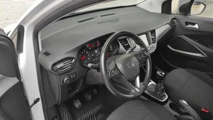 Opel Crossland 1.2 Turbo 12V 110 CV Start&Stop Edition