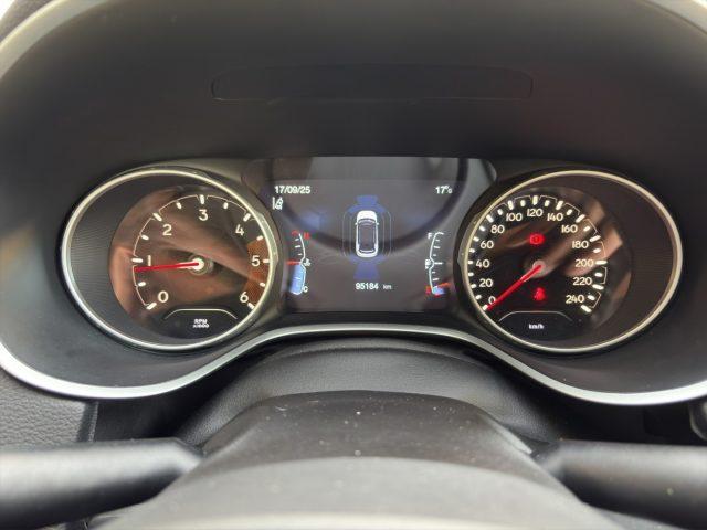 JEEP Compass 2.0 crdi 140cv 4WD Limited