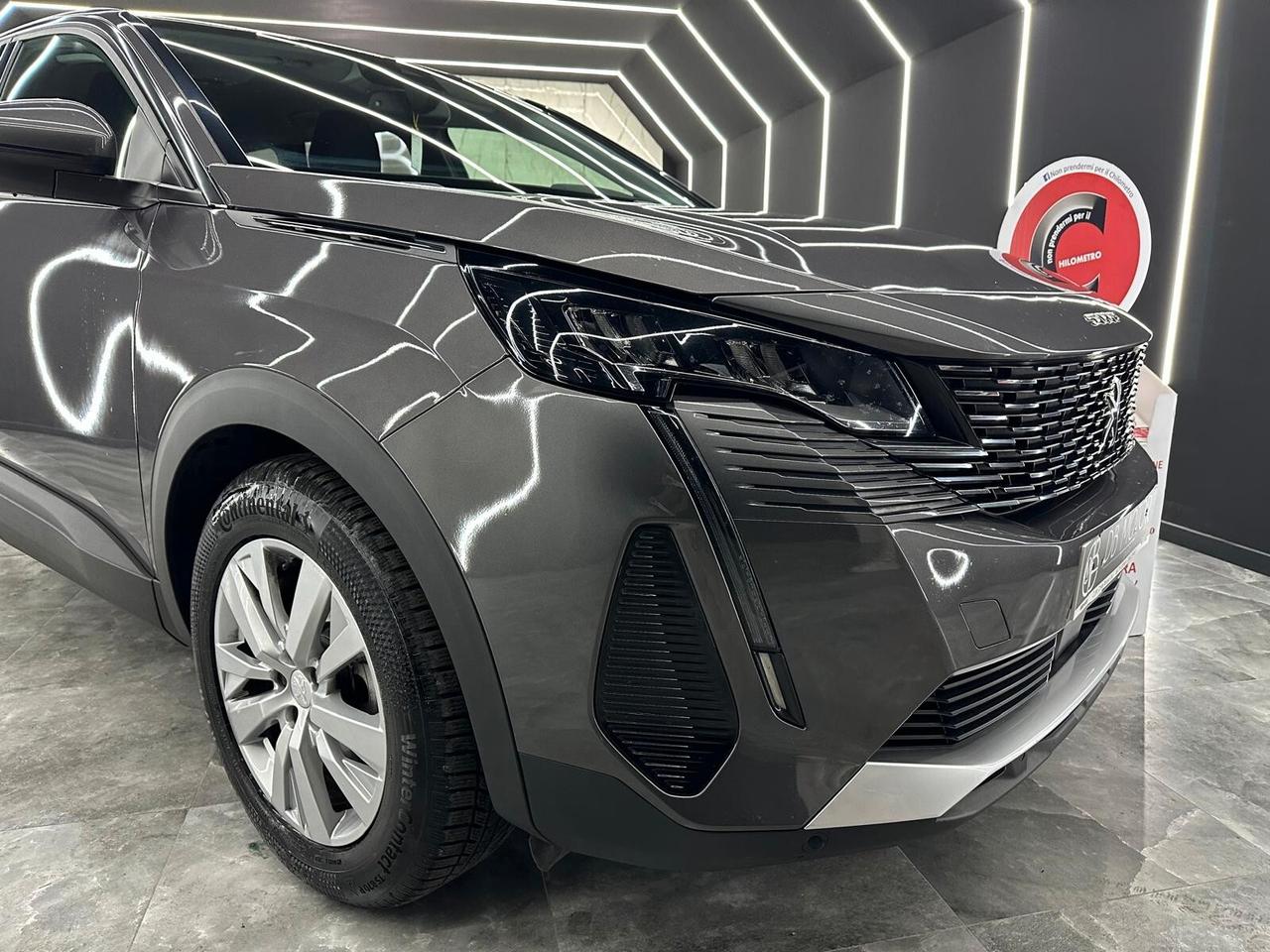 Peugeot 5008 BlueHDi 130 S&S EAT8 Allure Pack