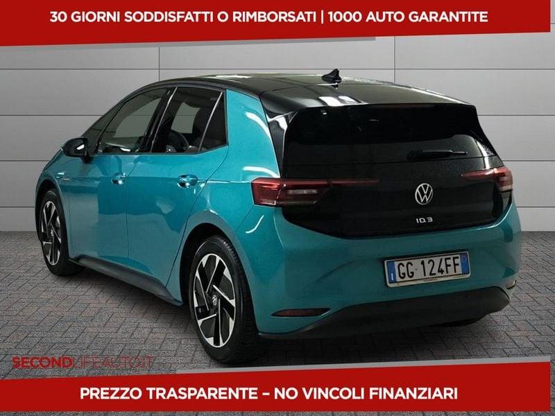 Volkswagen ID.3 58 kWh Family