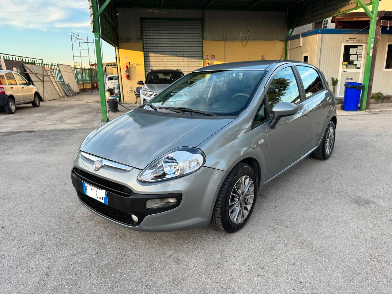 Fiat Punto Evo 1.4 GPL EURO 6